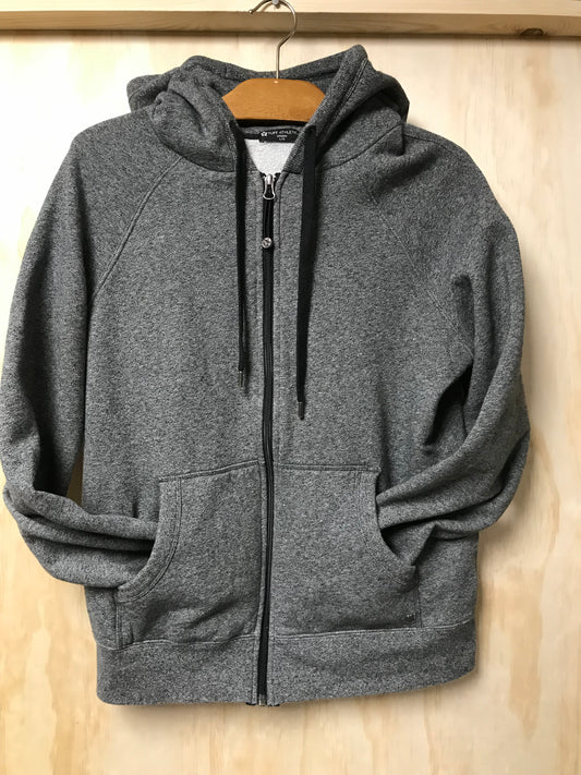 Tuff athletic zip hoodie L