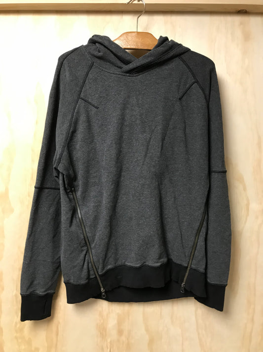 Lululemon sweater with hood L