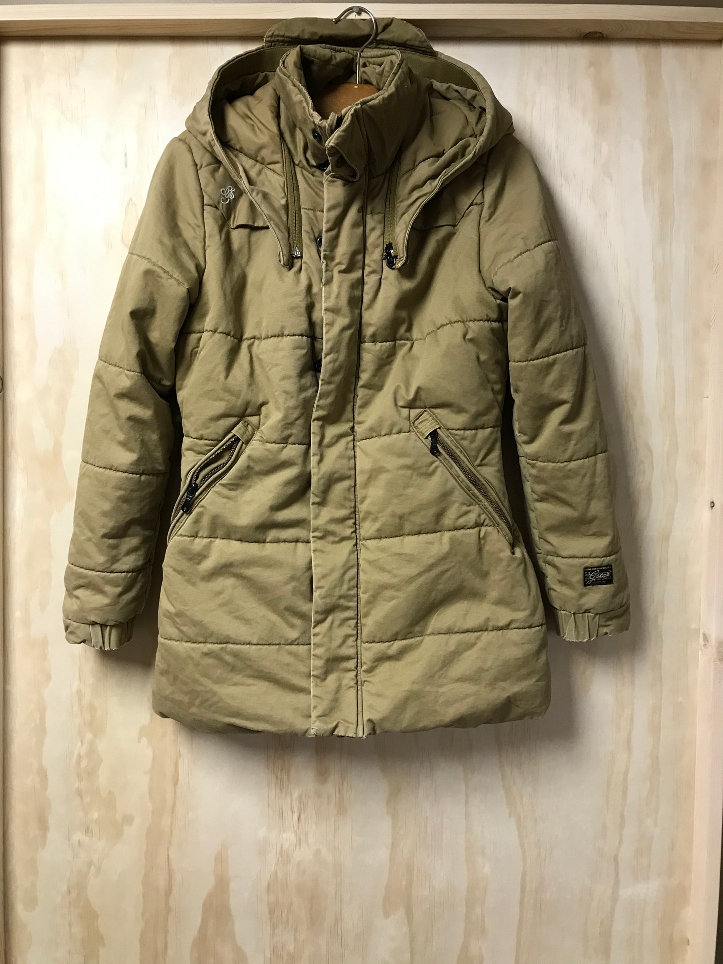 G star warm jacket s