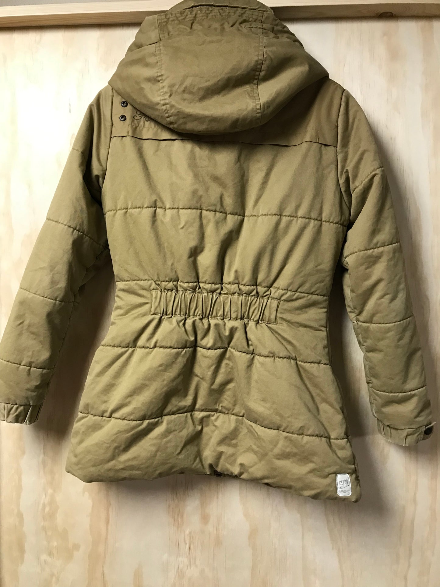 G star warm jacket s