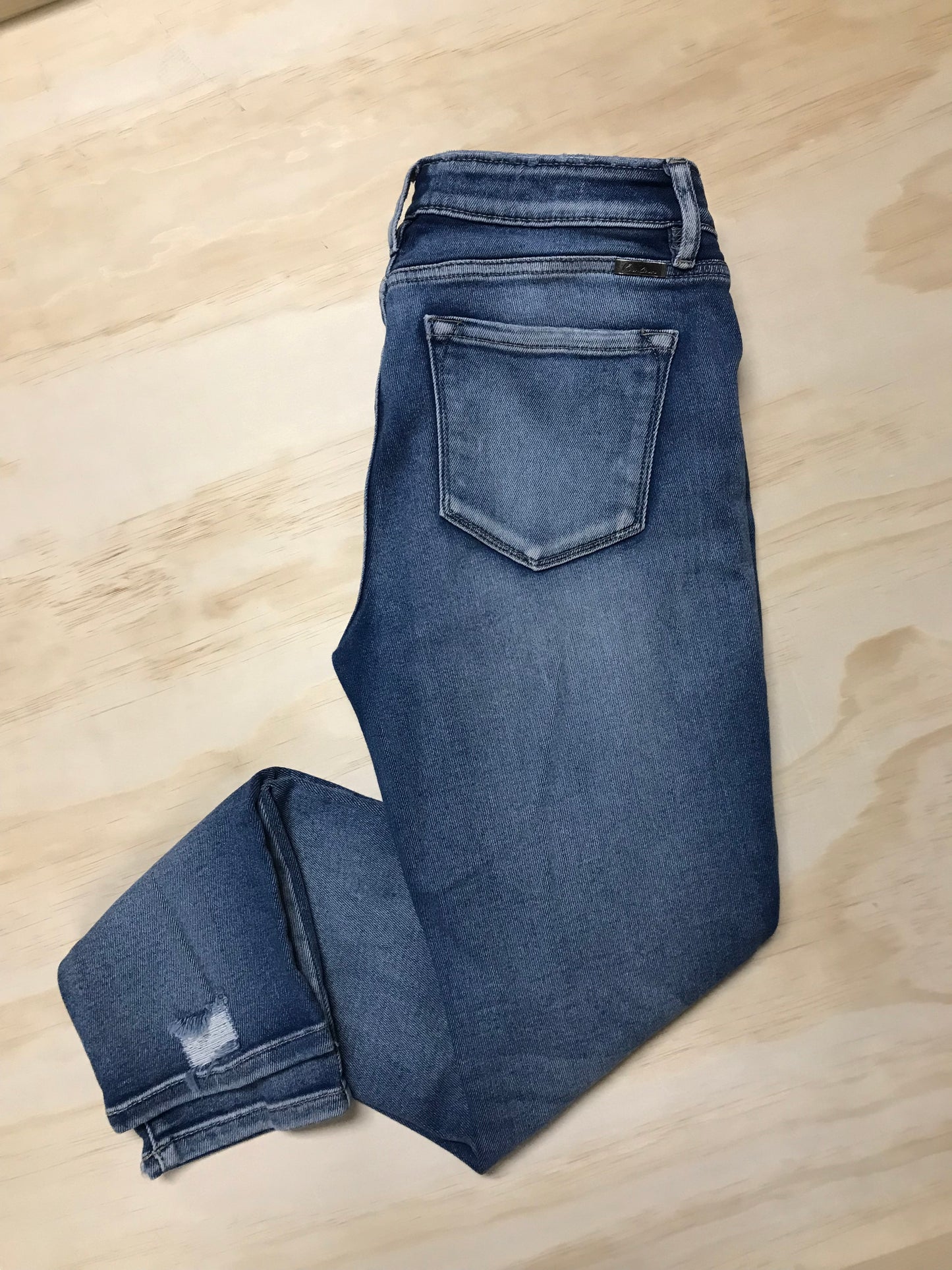 Kancan jeans high rise skinny size 11/29