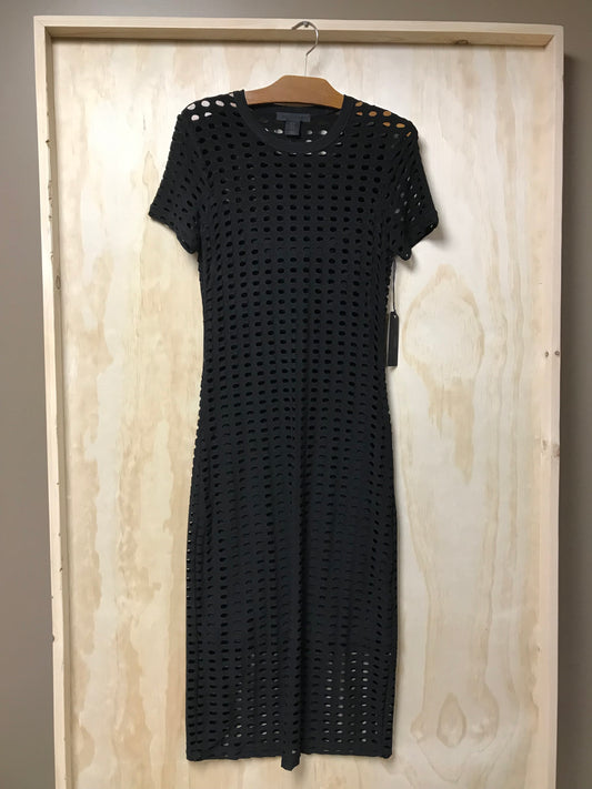 Maison cinqcent Black maxi dress M