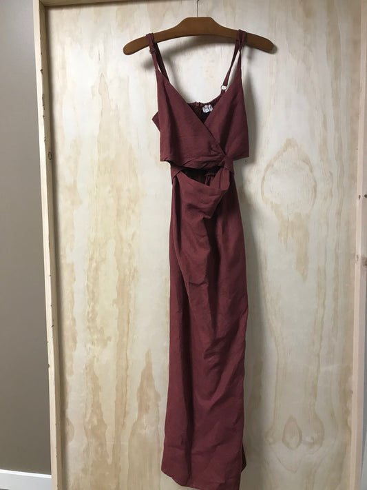 Aulieude maxi dress 8