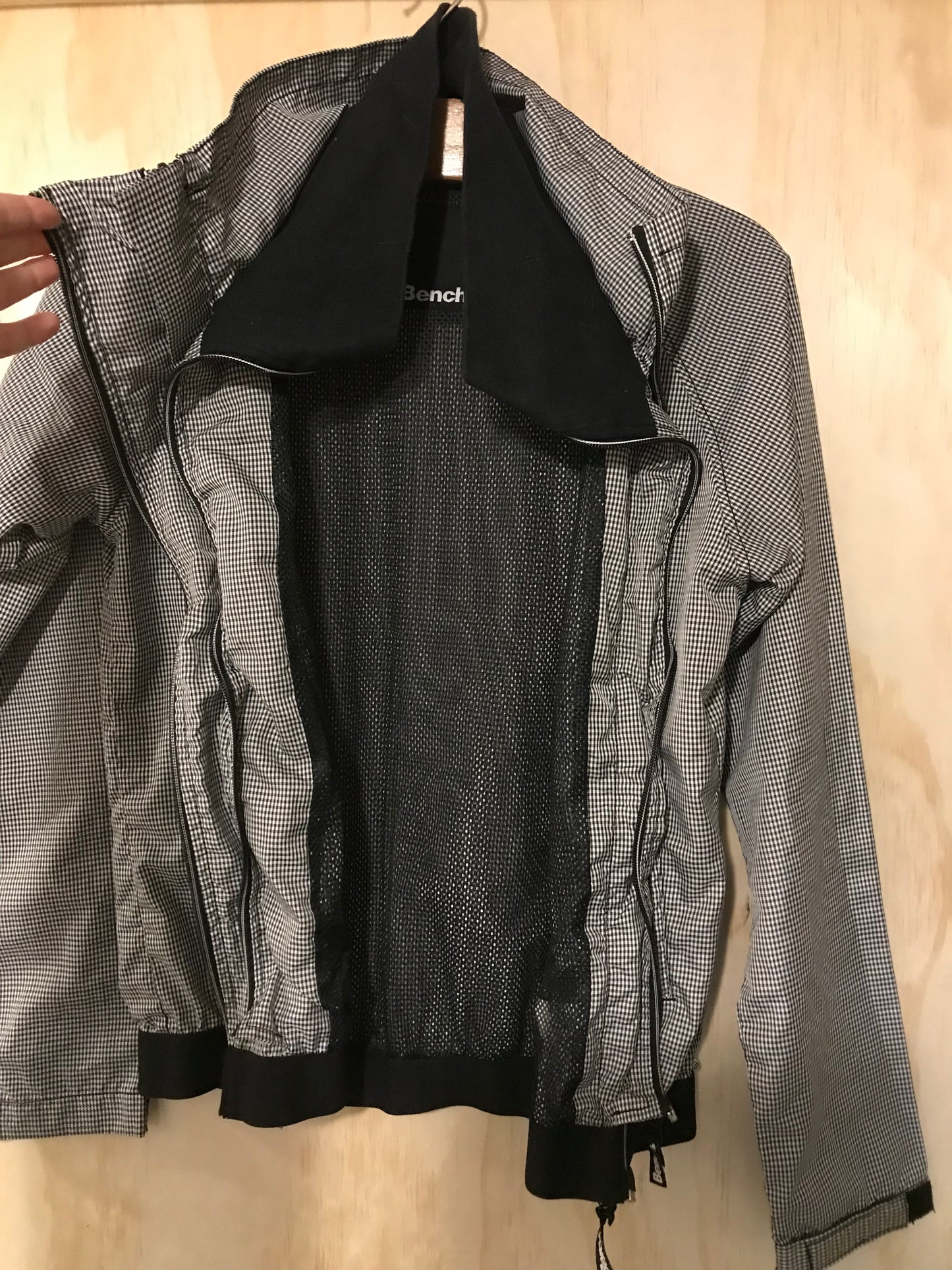 Bench spring jacket M