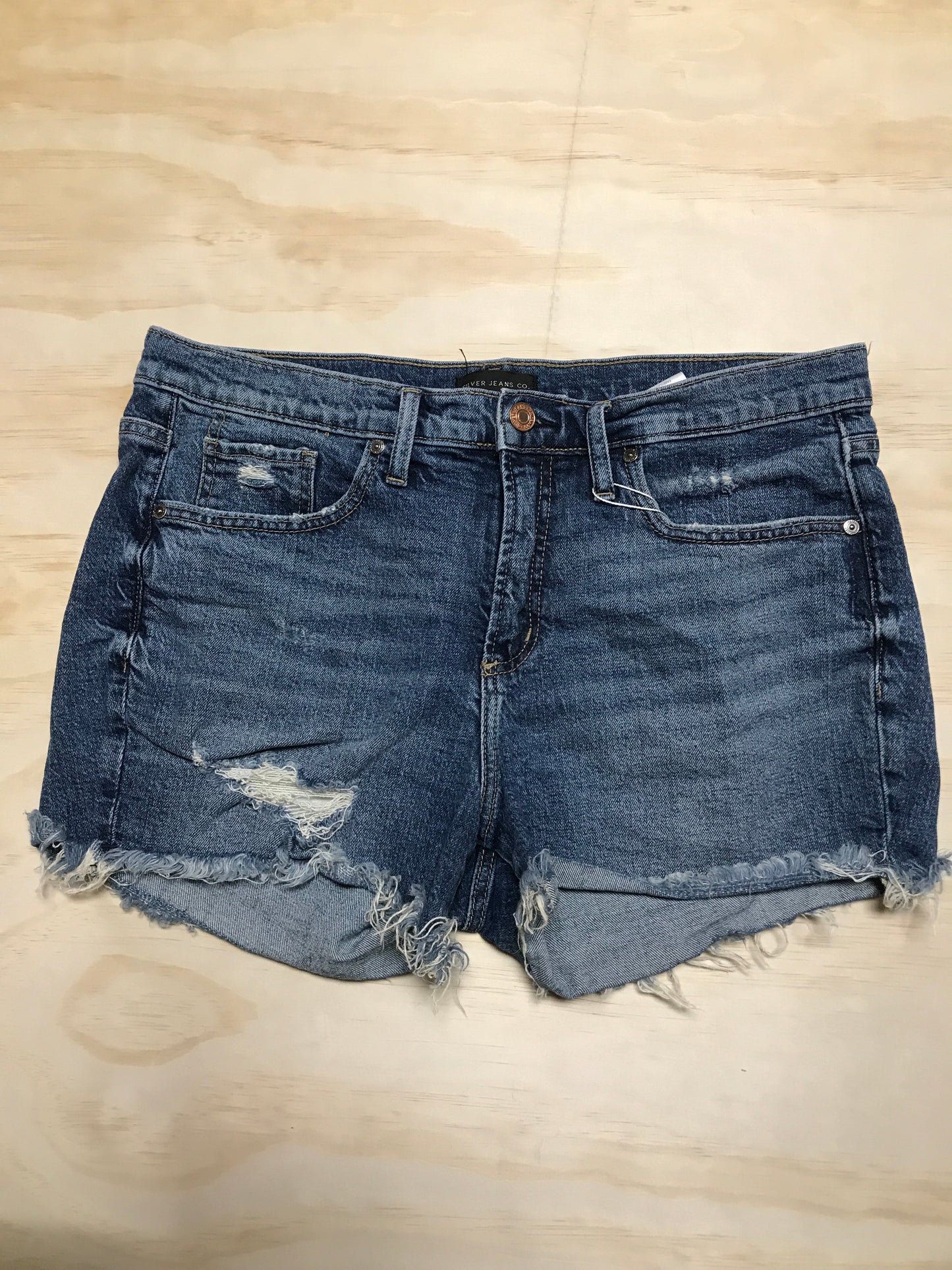 Silver Jeans shorts 29