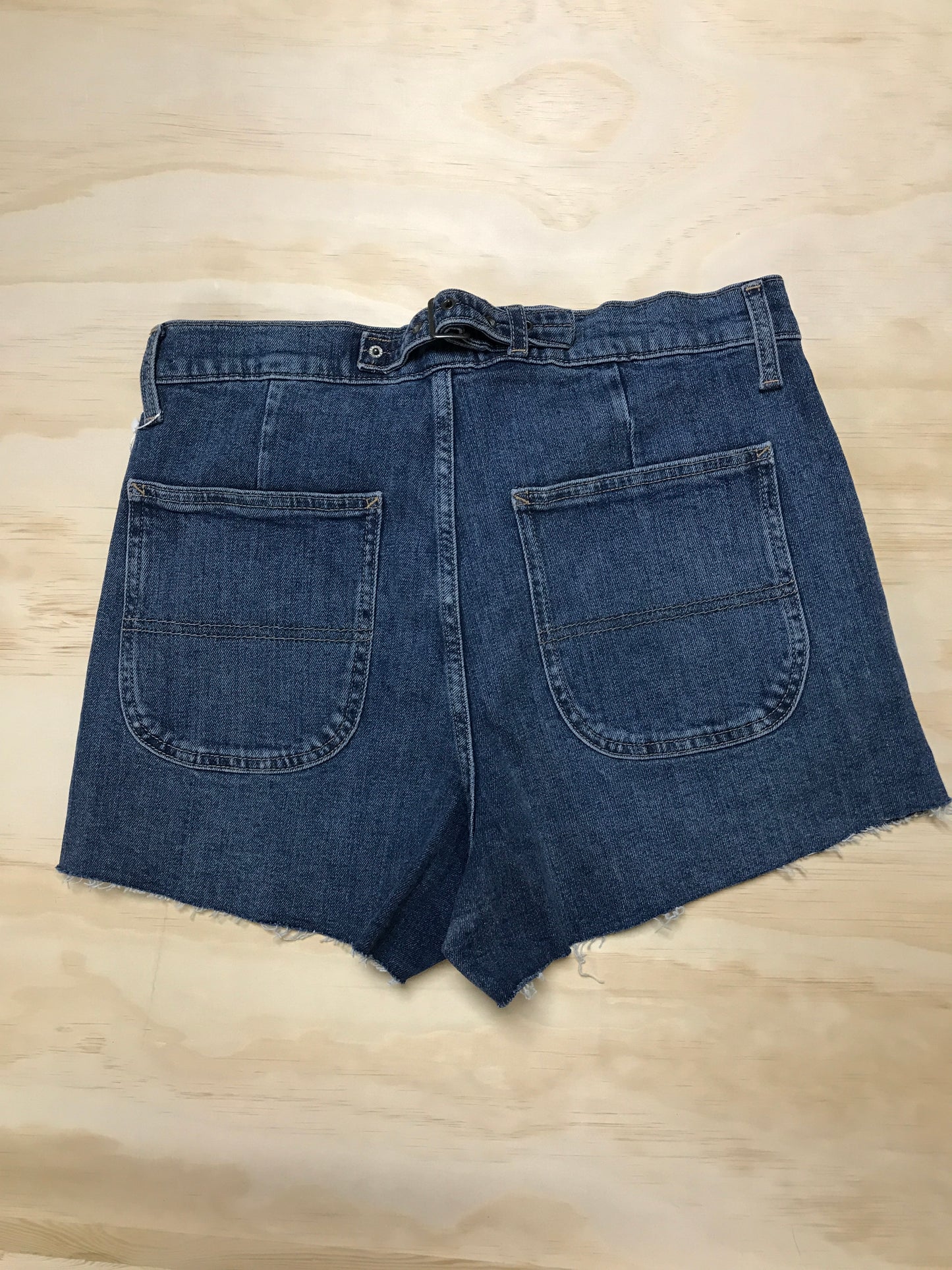 Old navy denim shorts 12