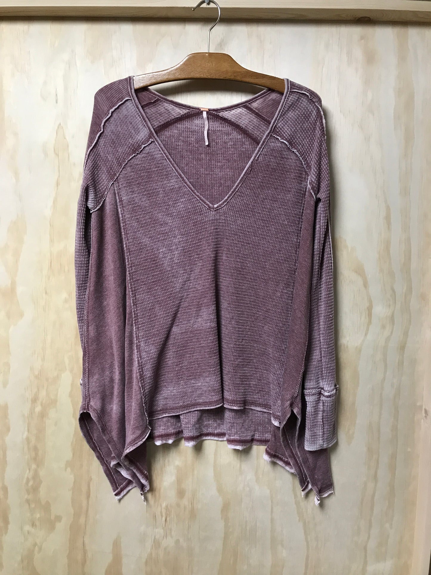 Free people long sleeve S