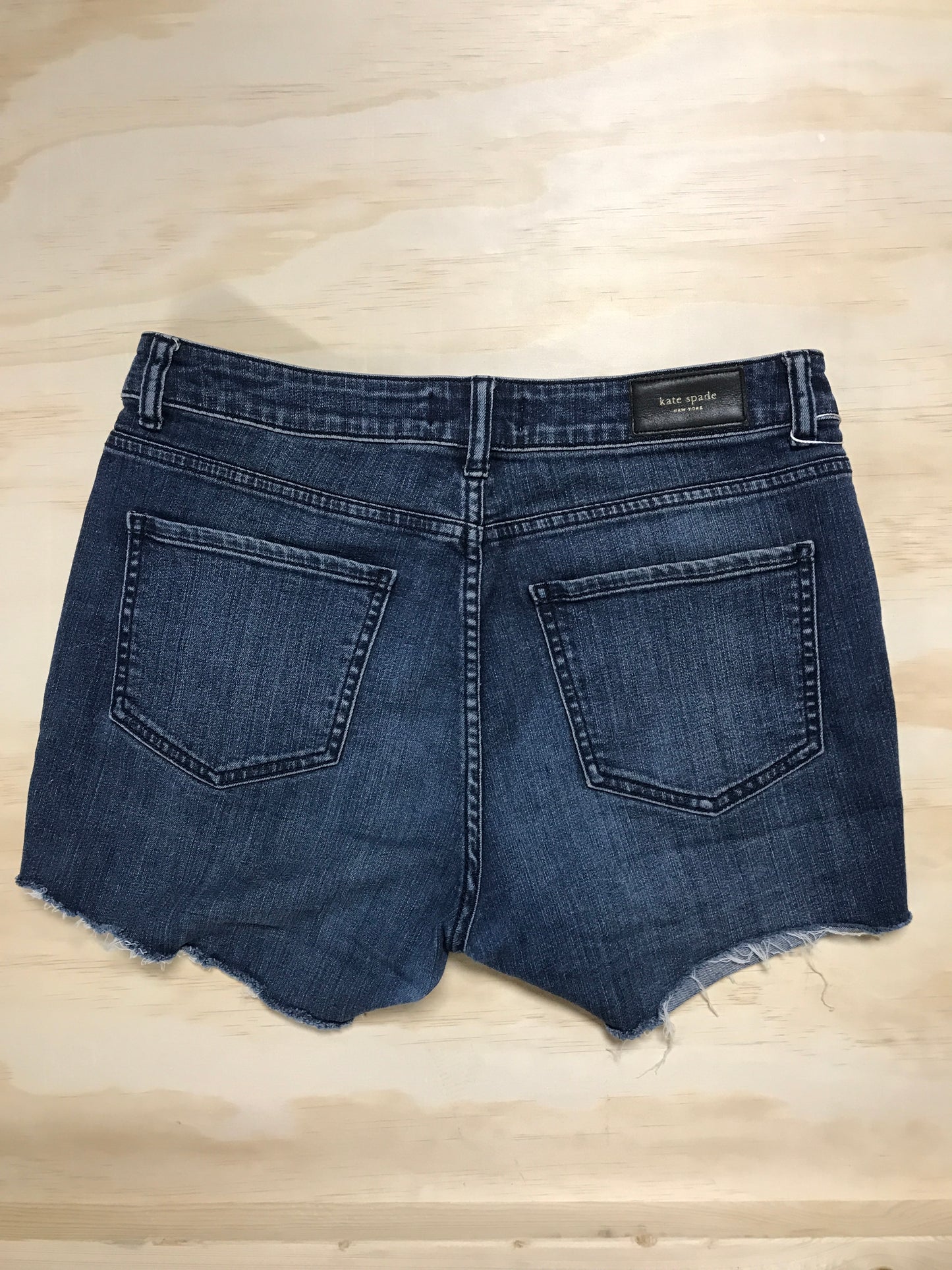 Kate spade denim shorts 30