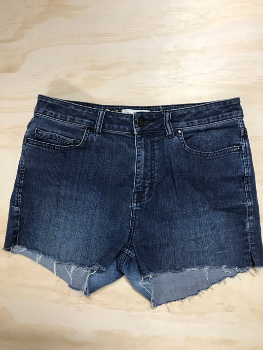 Kate spade denim shorts 30