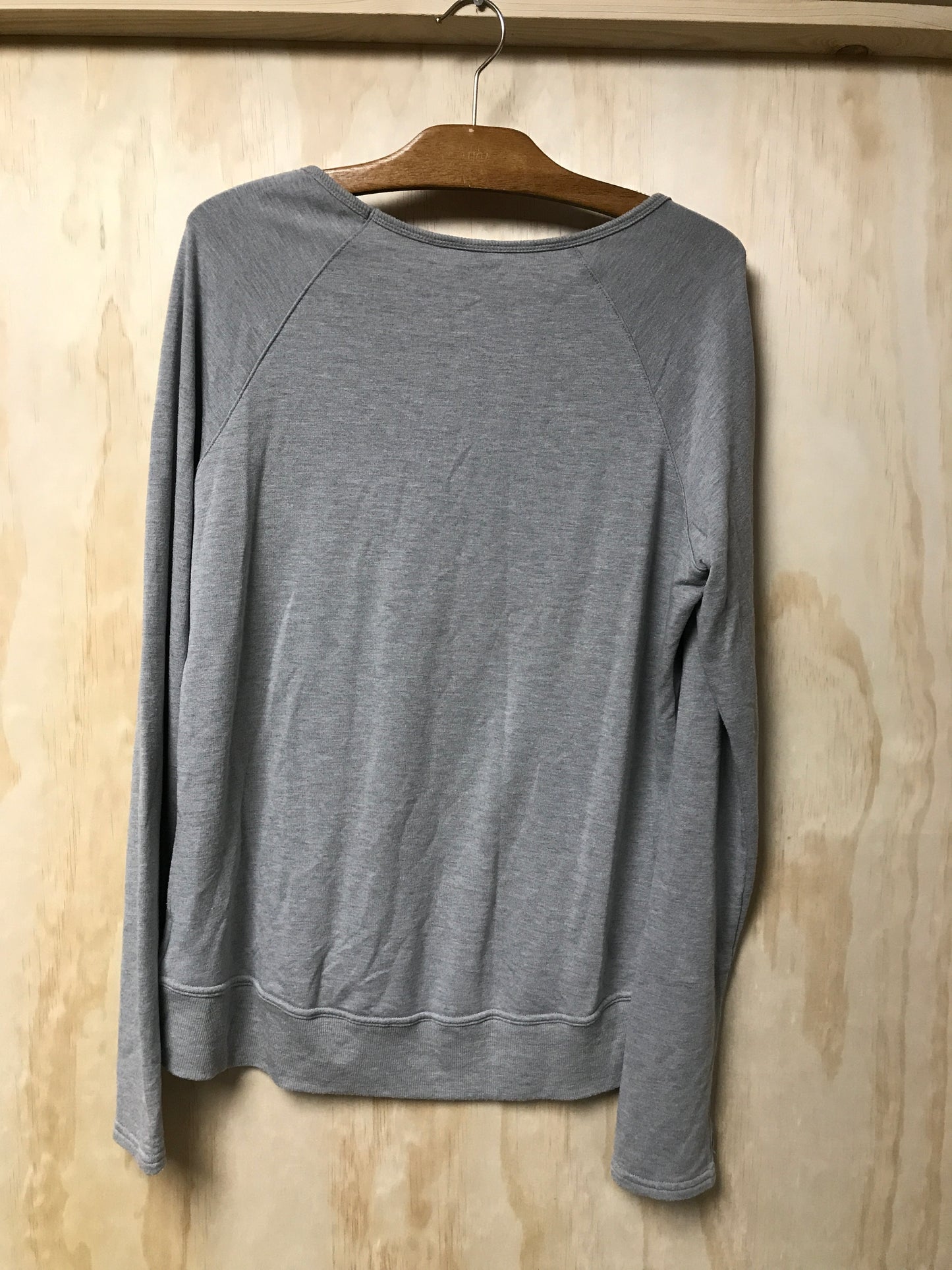 Danskin long sleeve top L