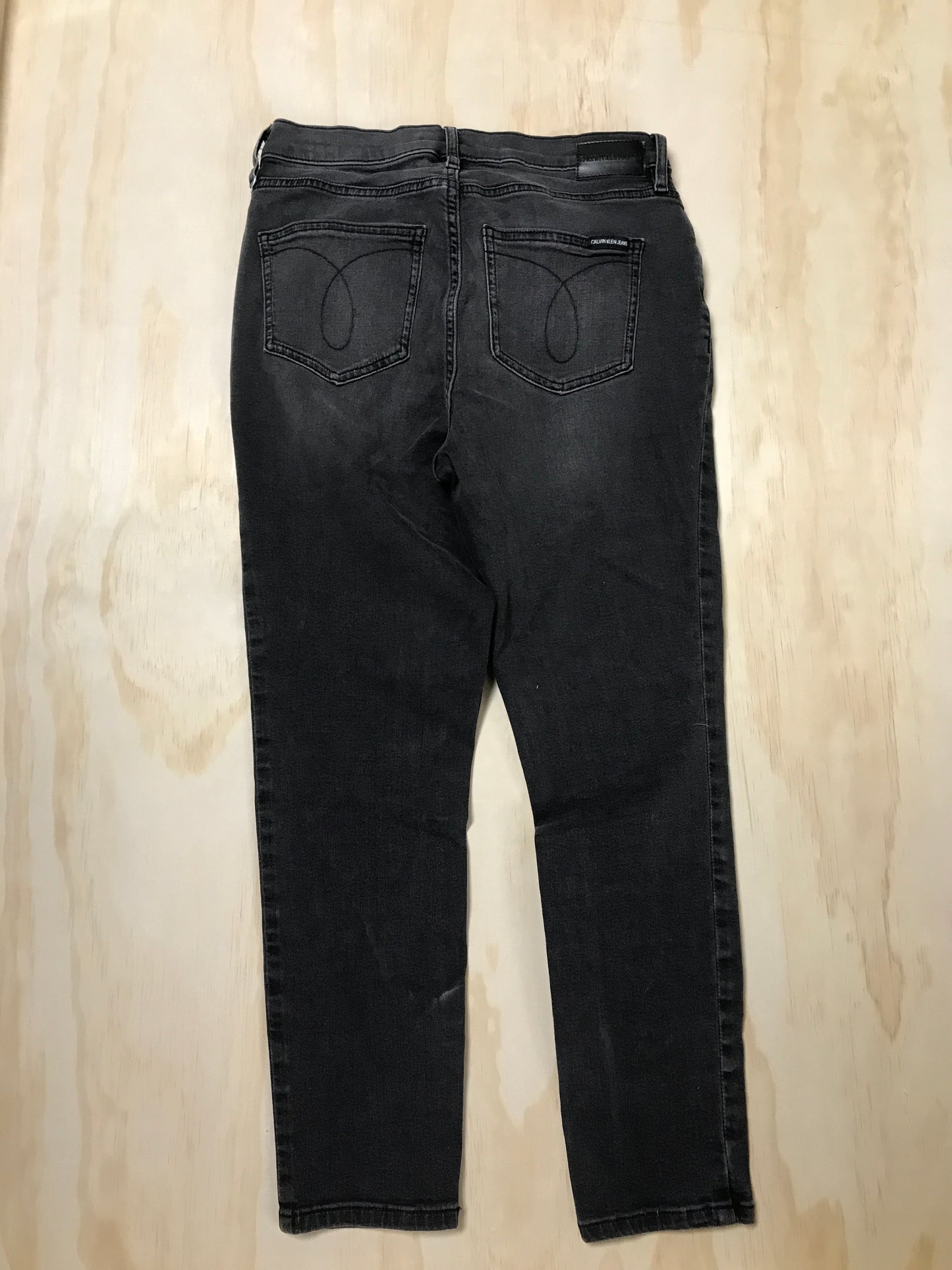 Calvin Klein high rise skinny 8/29