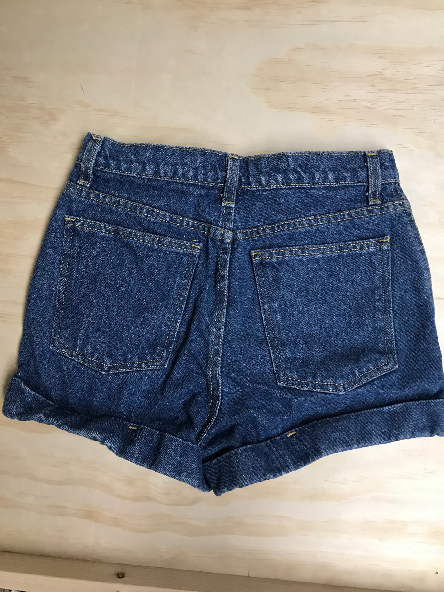 American apparel high waisted 29