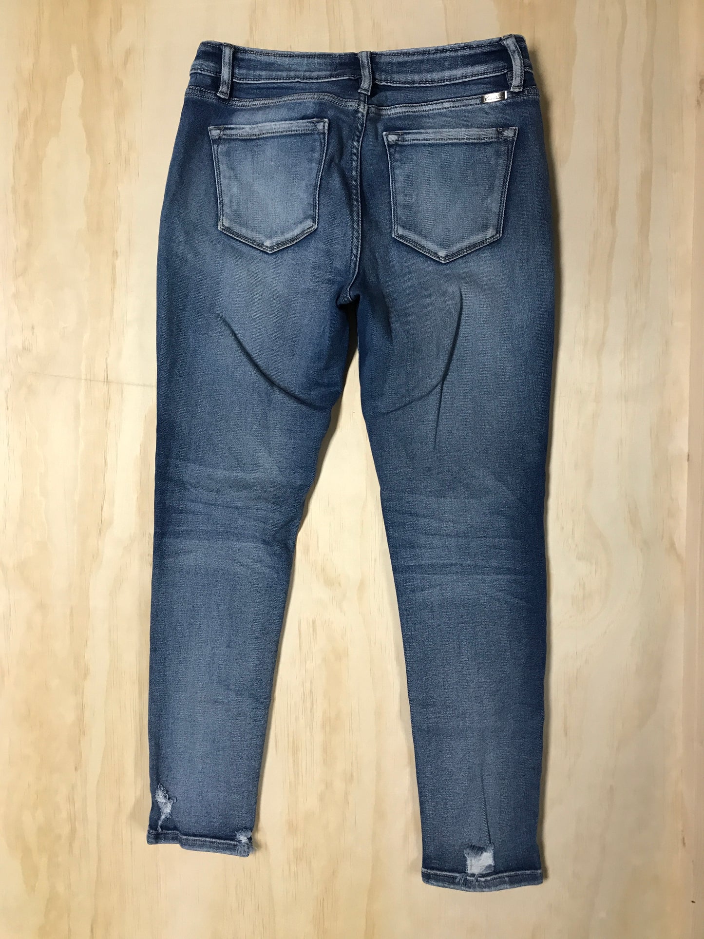 Kancan jeans high rise skinny size 11/29