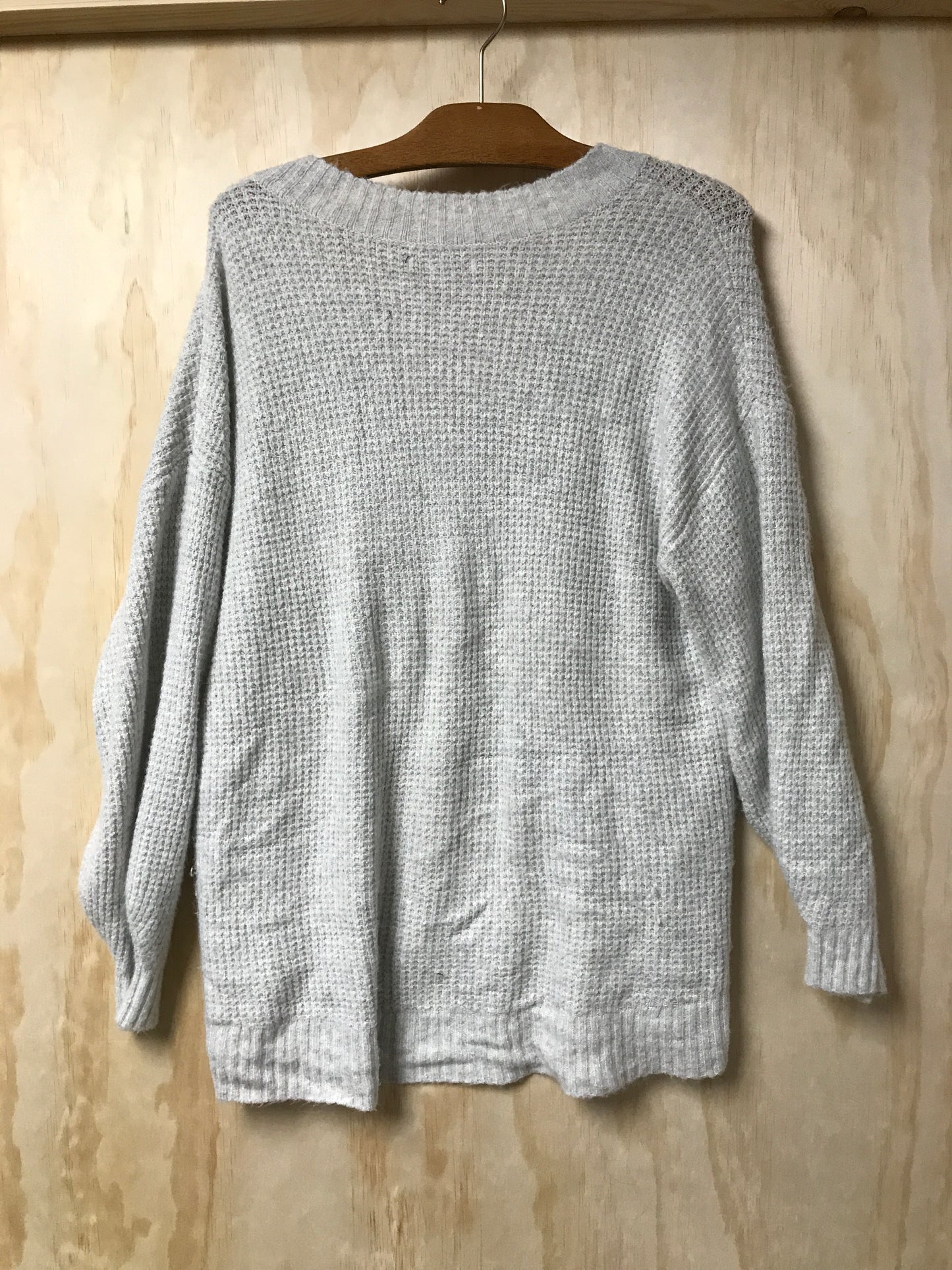 American eagle knit top S