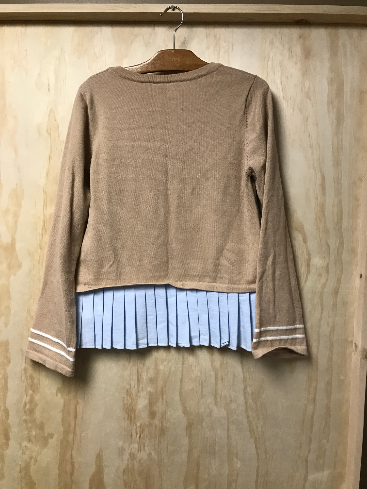 Moth long sleeve top M