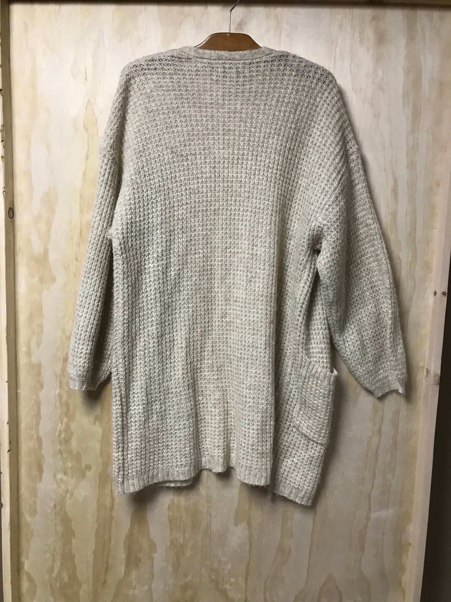 American eagle knit Cardigan L