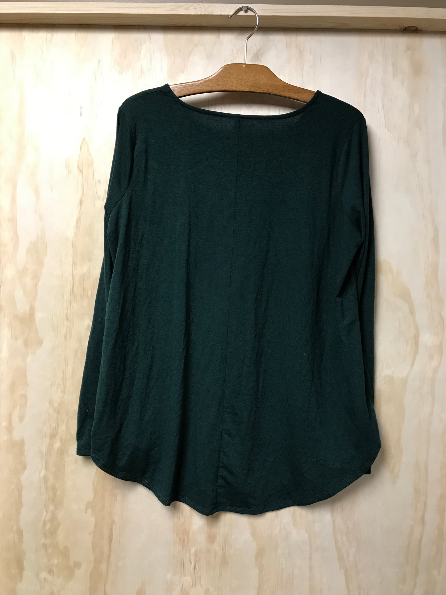 Zenana long sleeve top L