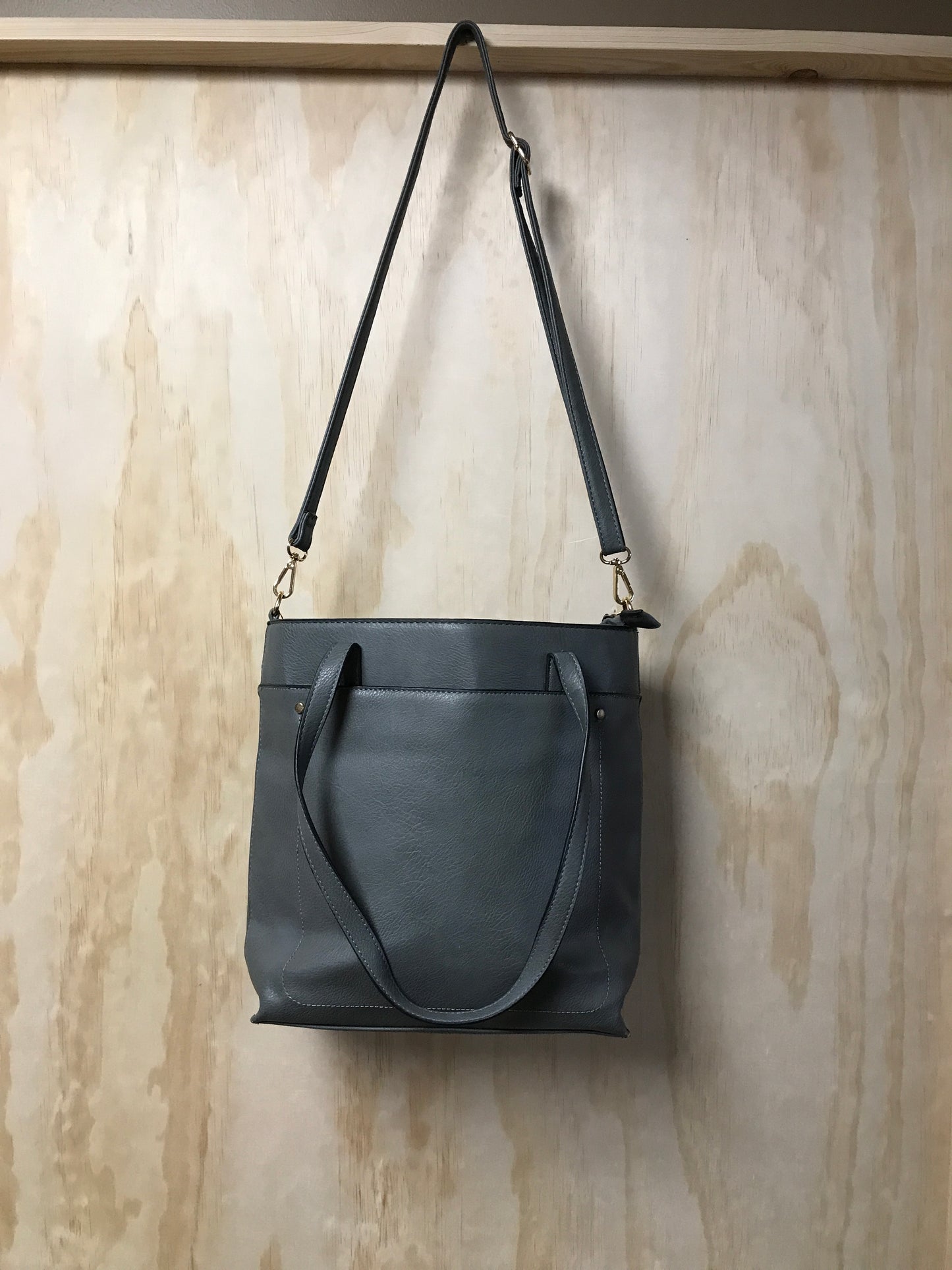 Seven days vegan purse