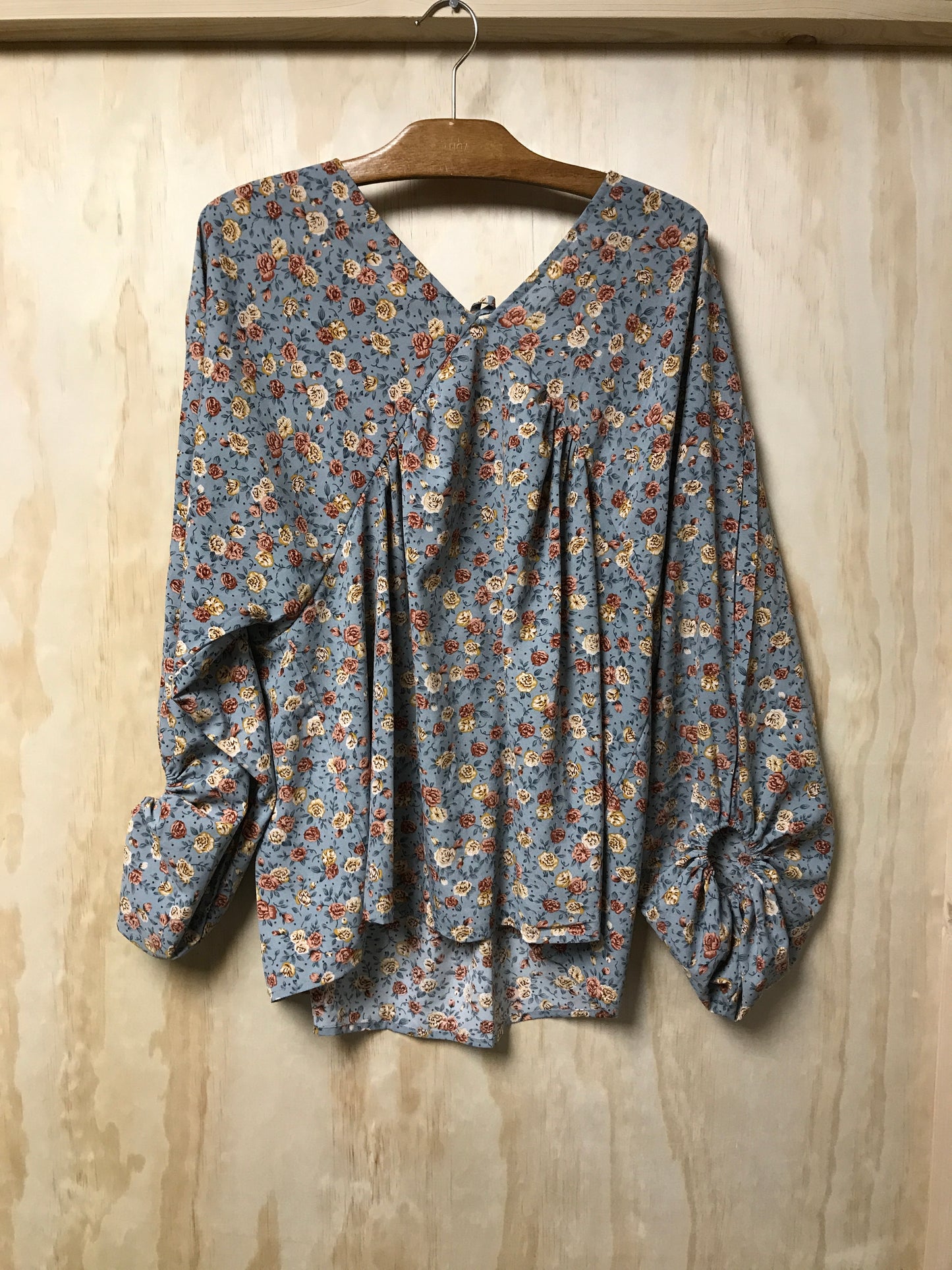 Hayden floral blouse s