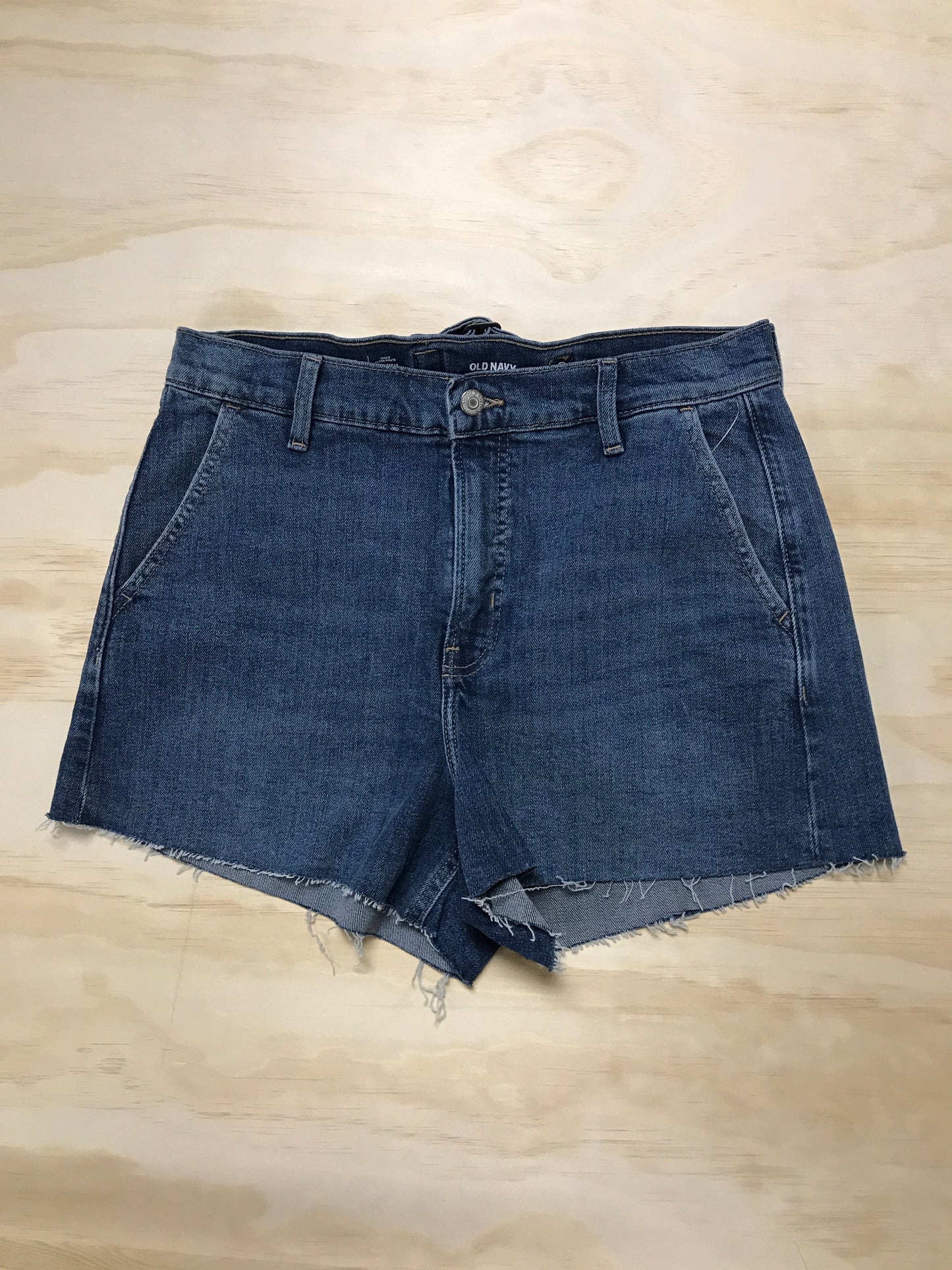 Old navy denim shorts 12