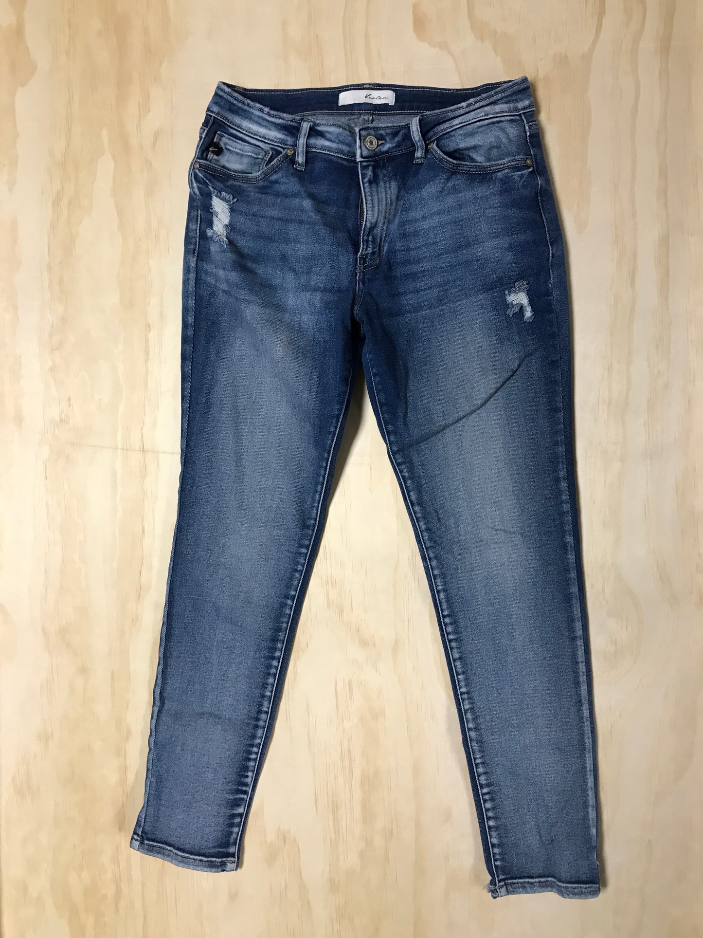 Kancan jeans high rise skinny size 11/29