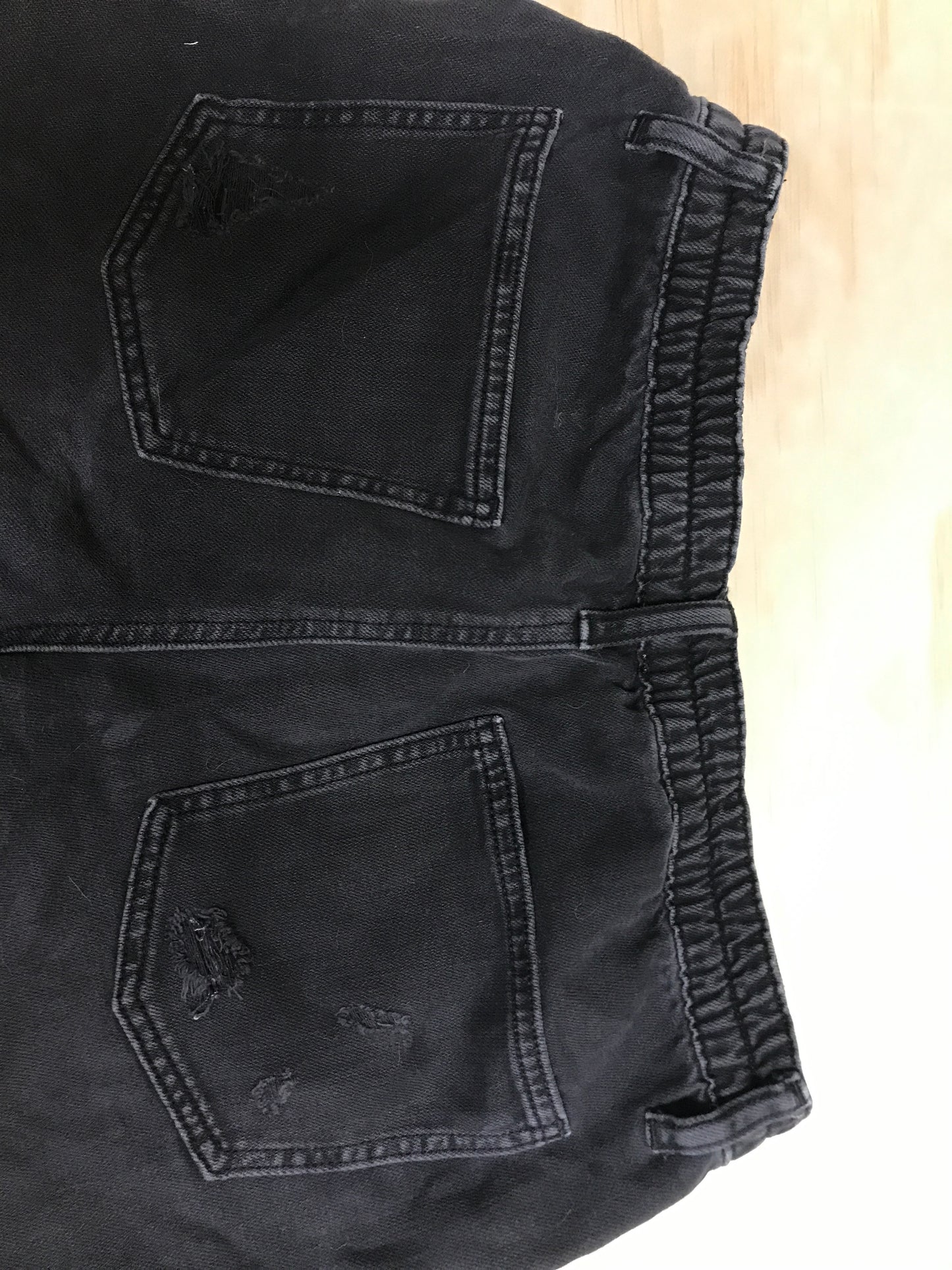 Aerie dark denim S