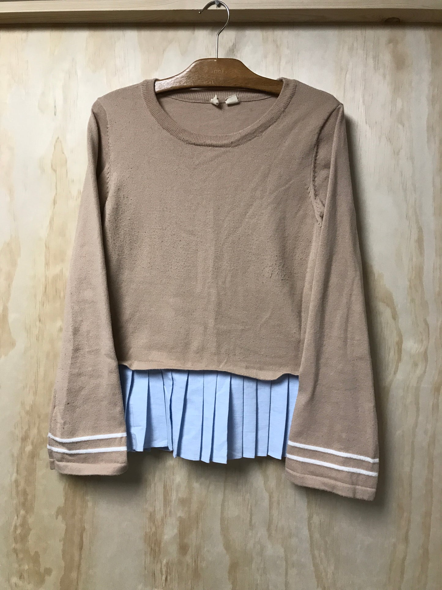 Moth long sleeve top M