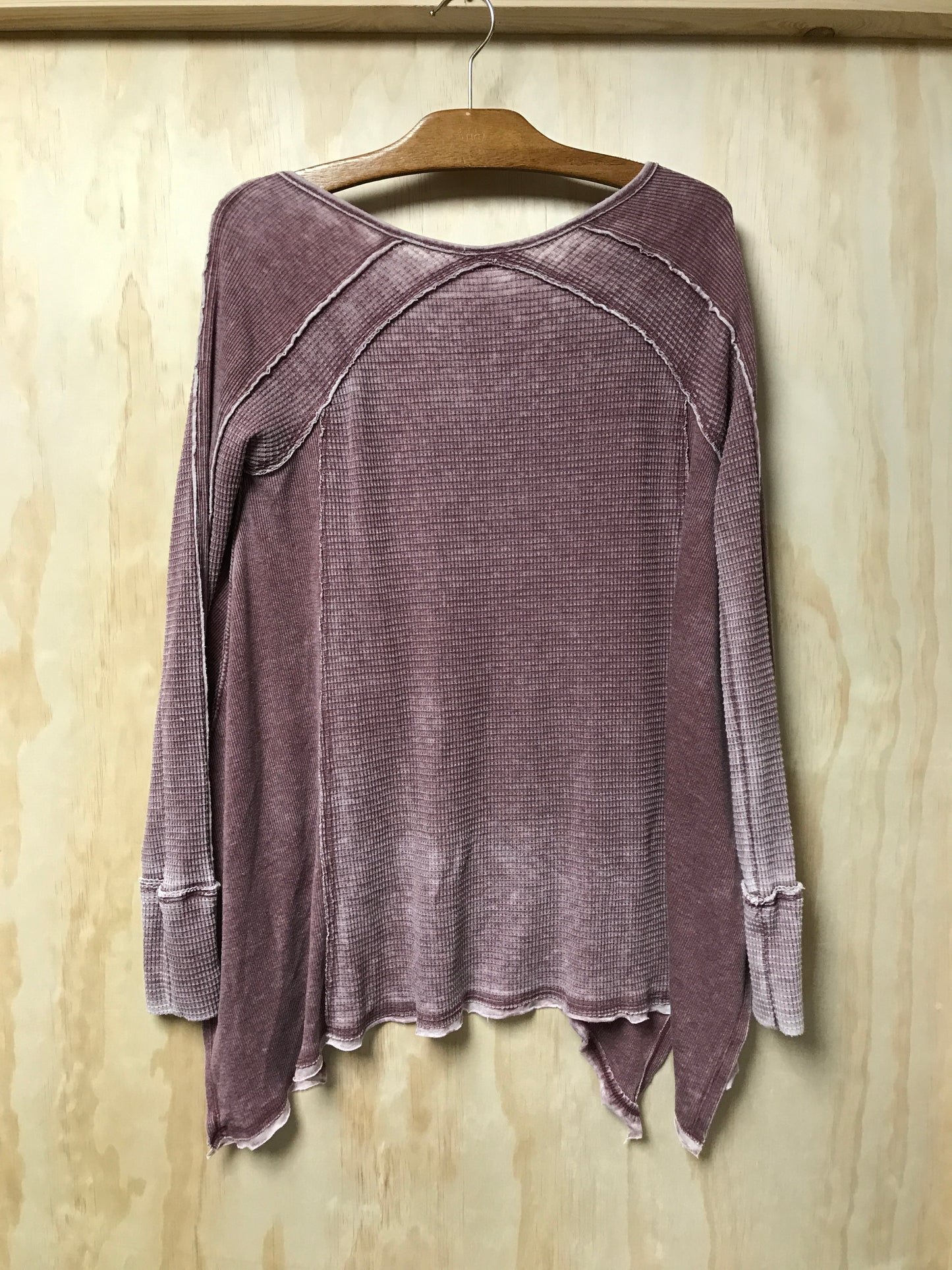 Free people long sleeve S