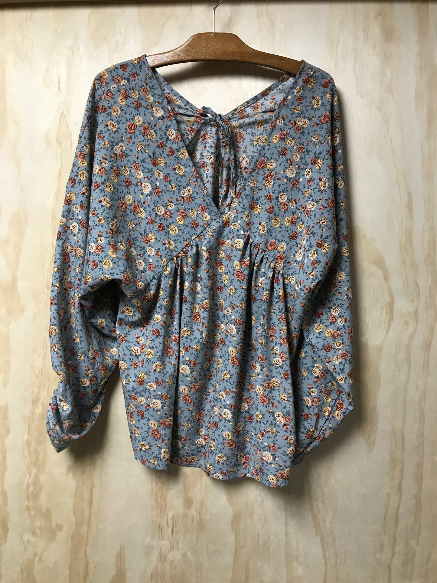 Hayden floral blouse s