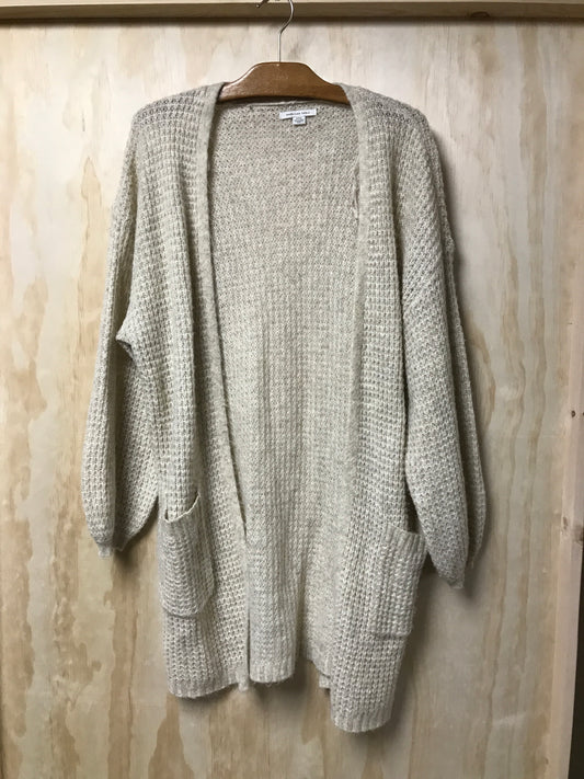 American eagle knit Cardigan L