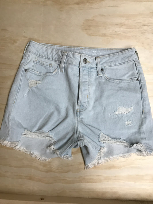 Old navy cut off shorts 4